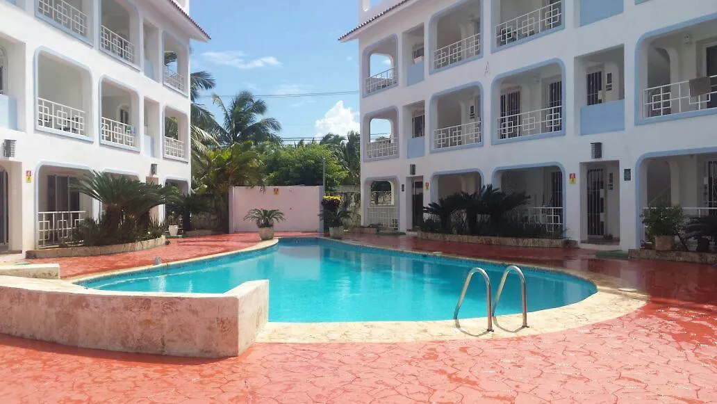 Blue Garden Hotel Punta Cana Dominican Republic