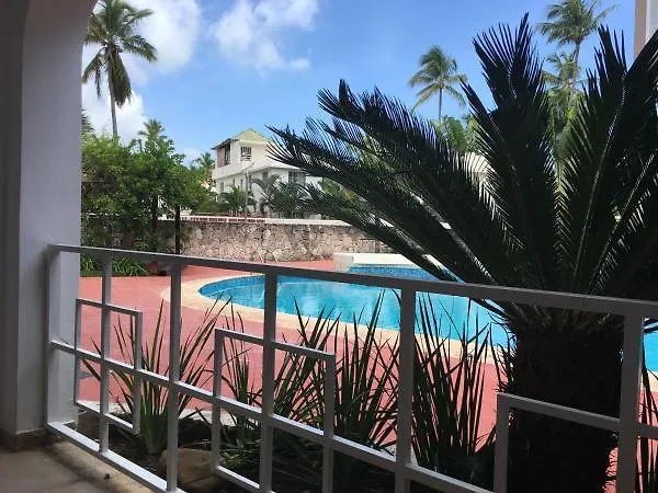 Apartment Blue Garden Hotel Punta Cana Dominican Republic
